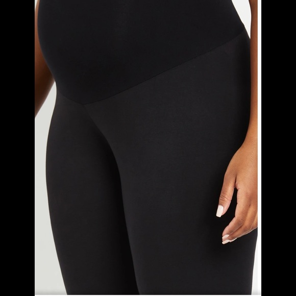 Maternity Leggings - Picture 1 of 6